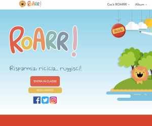 ROARR! Risparmia, ricicla...ruggisci! - III edizione