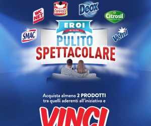 Eroi di Casa 2020