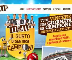 IL GUSTO DI SENTIRSI CAMPIONI