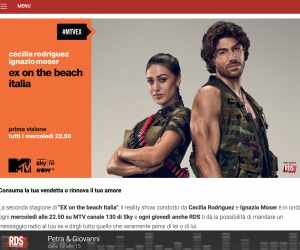 DILLO AL TUO EX – Seconda Edizione