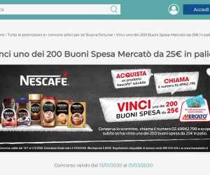 NESCAFE’ – MERCATO