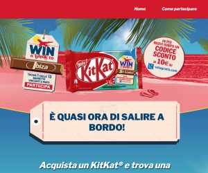 Kitkat 2020 Travel Break
