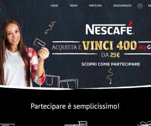 Nescafé 2020