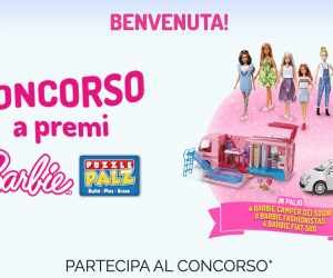 BARBIE PUZZLE PALZ