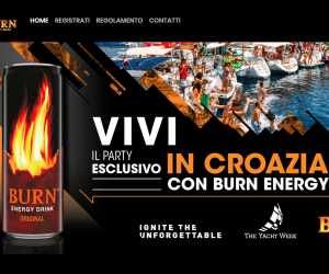 VAI IN CROAZIA CON BURN