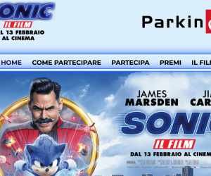 Prova la velocità supersonica della App ParkinGO e vinci