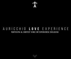 Contest Auricchio Love Experience