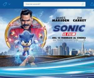 Vinci fantastici premi con Euronics e Sonic - Il film
