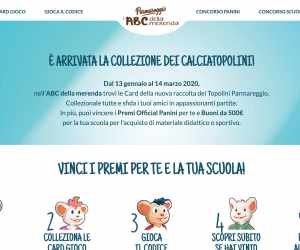 PREMI OFFICIAL PANINI