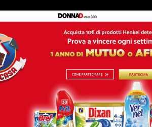Un anno di casa