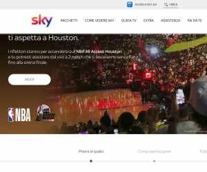 Vivi l’NBA 2020 da protagonista