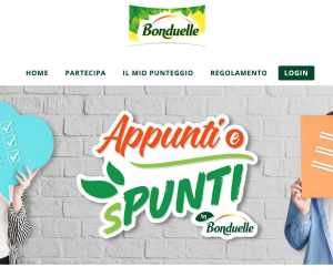 APPUNTI E SPUNTI BY BONDUELLE