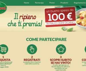 Il ripieno che ti premia!