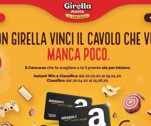 CON GIRELLA VINCI IL CAVOLO CHE VUOI