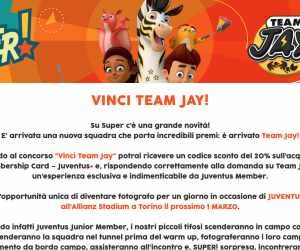 Super! Team Jay
