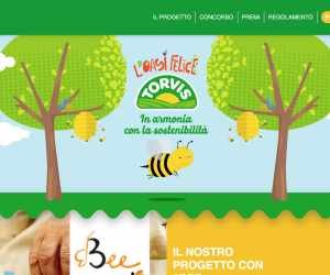 IN ARMONIA CON LA SOSTENIBILITA’