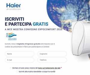 CONCORSO VINCI CON HAIER