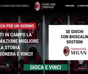 COACH PER UN GIORNO