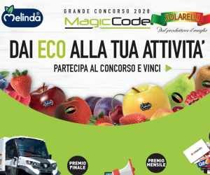 Grande Concorso 2020 Magic Code