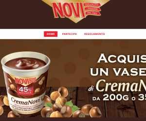 Concorso Crema Novi 2020