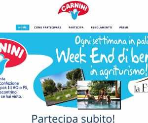 CON CARNINI IN PALIO WEEKEND BENESSERE
