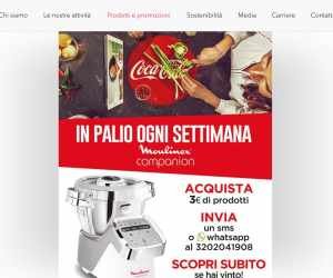 IN CUCINA CON COCA-COLA