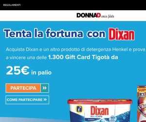 TENTA LA FORTUNA CON DIXAN 2020