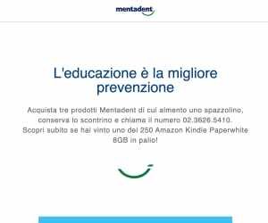 L’educazione è la migliore prevenzione 2020