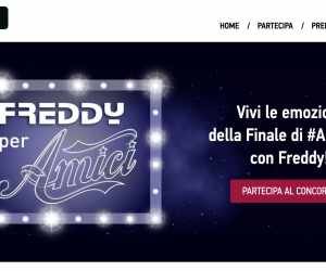 Vivi le emozioni della Finale di #Amici19 con Freddy