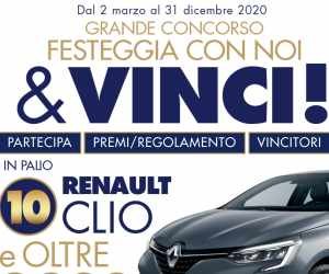 CINQUANTA ANNI MAXI DI