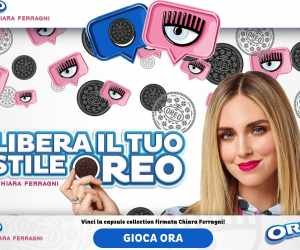 LIBERA IL TUO STILE OREO