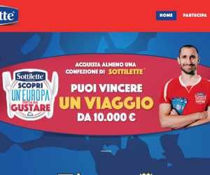 Scopri un’Europa Tutta da Gustare