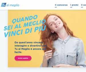 TU AL MEGLIO 2020 CATALOGO BENESSERE