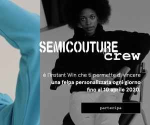 Semicouture Crew