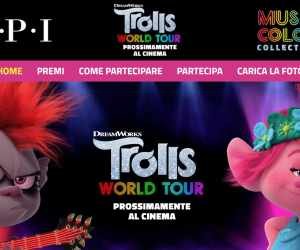 Scopri che colore OPI sei scegliendo il tuo genere musicale con Trolls World Tour