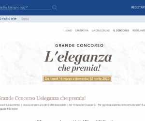 L’eleganza che premia!