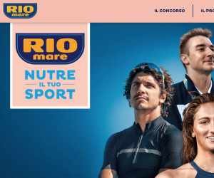 Rio Mare Nutre il tuo sport