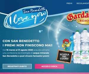 San Benedetto I Love You 2020
