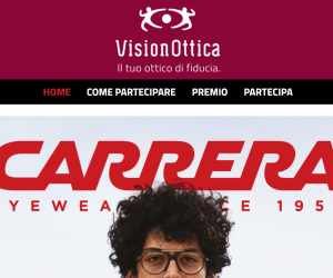 SCEGLI CARRERA E VINCI IL GRAN PREMIO