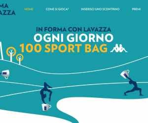 IN FORMA CON LAVAZZA
