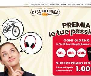 Premia le tue passioni