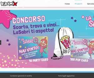 SCARTA, TROVA E VINCI… LASABRI TI ASPETTA!