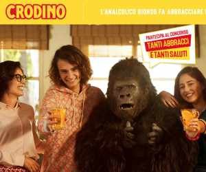 CRODINO ABBRACCIA IL MONDO