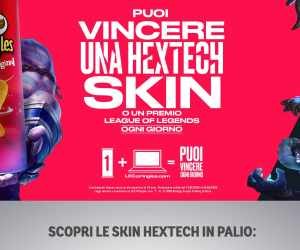 VINCI E VIAGGIA CON PRINGLES RICE FUSION