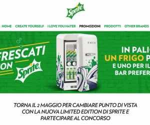 Rinfrescati con Sprite