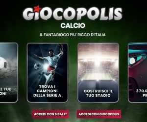 Giocopolis Calcio 2019