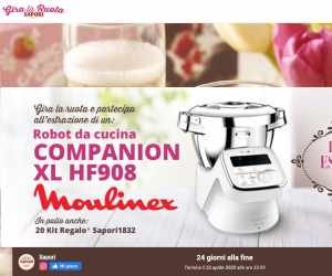 Gira la ruota Sapori - Pasqua edition