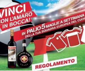 VINCI CON L’AMARO IN BOCCA