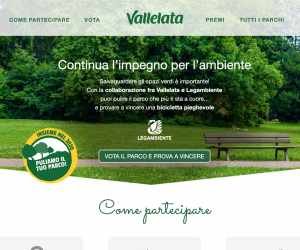 VALLELATA – PULIAMO IL TUO PARCO
