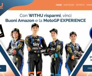 Vinci la Moto GP Experience con Withu